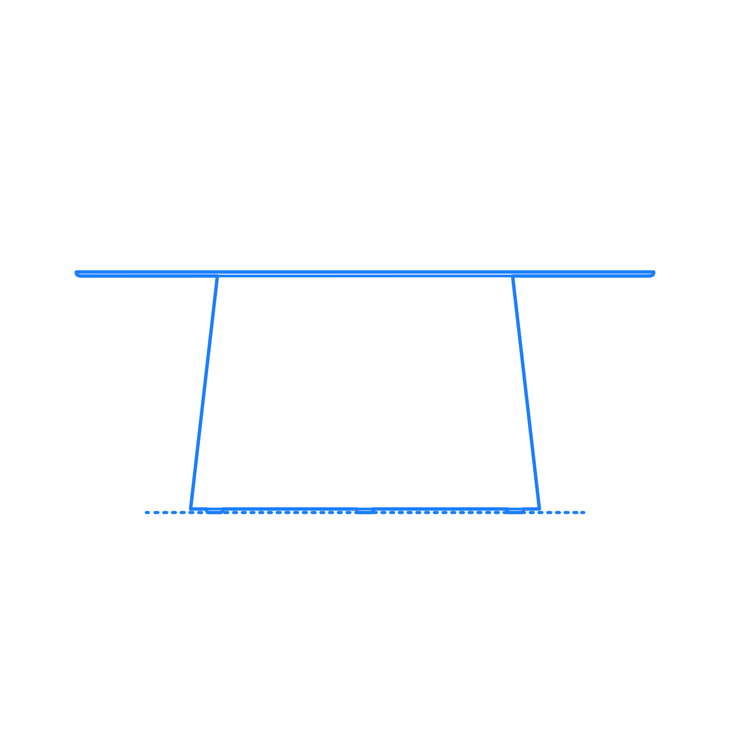 Furniture Coffee Tables Blu Dot Circula Coffee Table Small Contour Svg Vector Free Vectors